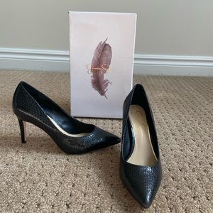 Jessica Simpson Carpena Pump